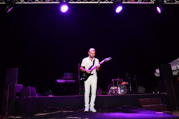 Soul Music with Gisele at Edde Sands